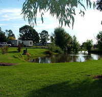 Horseshoe Motor Village Caravan Park - Tourism Caloundra