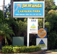 Jacaranda Caravan Park - Tourism Caloundra