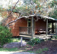Jervis Bay Cabins  Hidden Creek Real Camping - Tourism Caloundra