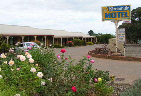 Kirriemuir Motel & Cabins - Tourism Caloundra 0