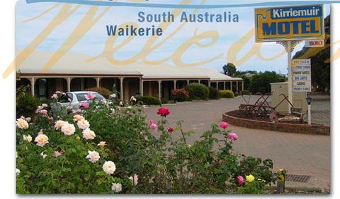 Kirriemuir Motel & Cabins - Tourism Caloundra 1