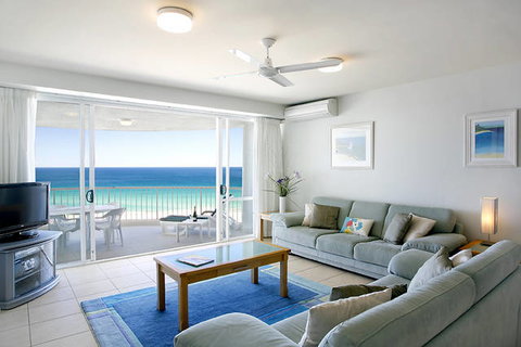La Mer Sunshine Beachfront Apartments - Tourism Caloundra 0