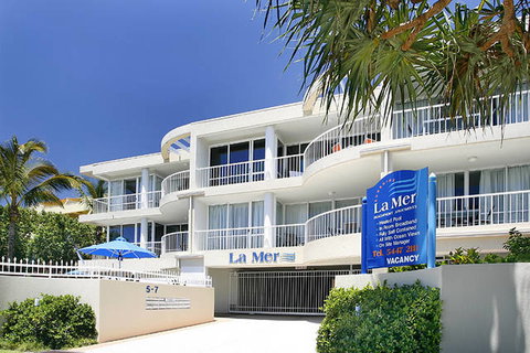 La Mer Sunshine Beachfront Apartments - Tourism Caloundra 1