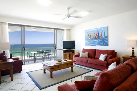 La Mer Sunshine Beachfront Apartments - Tourism Caloundra 2