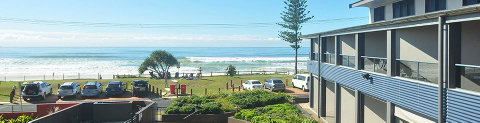 Lennox Holiday Apartments - Tourism Caloundra 0