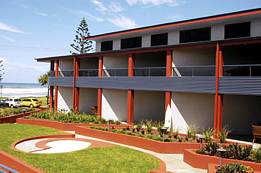 Lennox Holiday Apartments - Tourism Caloundra 2