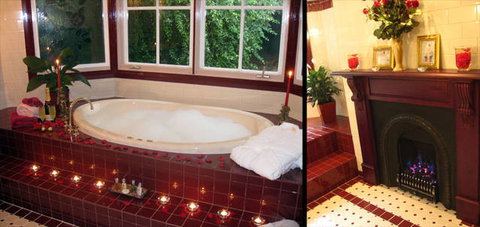 Varenna - Luxury Leura Accommodation - Tourism Caloundra 1