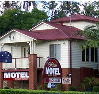 Lismore Wilson Motel - Tourism Caloundra
