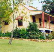 Mango Hill Cottages Bed  Breakfast - Tourism Caloundra