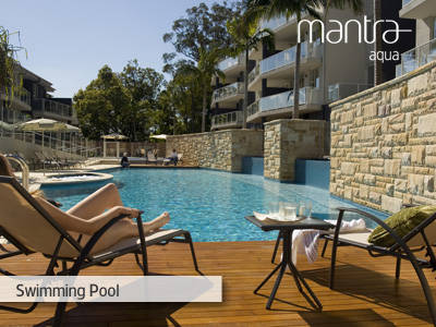 Mantra Aqua Resort - Tourism Caloundra 0