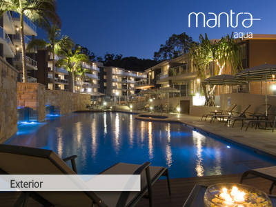 Mantra Aqua Resort - Tourism Caloundra 1