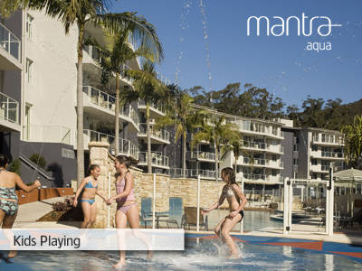 Mantra Aqua Resort - Tourism Caloundra 4