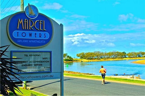Marcel Towers Holiday Apartments - Tourism Caloundra 3