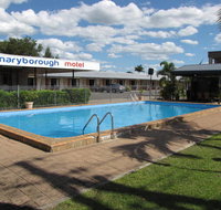 Maryborough Motel  Conference Centre - Tourism Caloundra