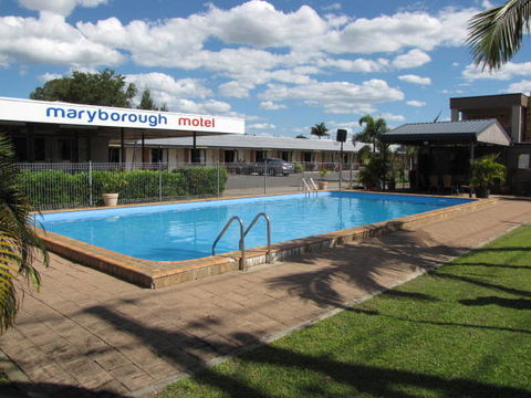 Maryborough Motel & Conference Centre - Tourism Caloundra 0