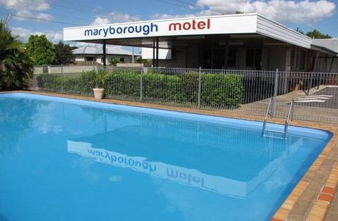 Maryborough Motel & Conference Centre - Tourism Caloundra 1