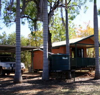 Mataranka Cabins  Camping - Tourism Caloundra