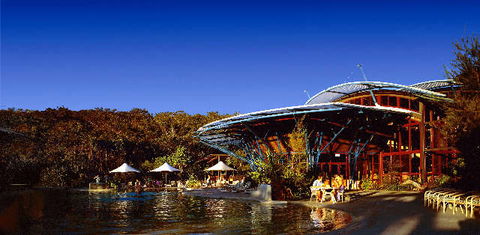 Mercure Kingfisher Bay Resort - Tourism Caloundra 1