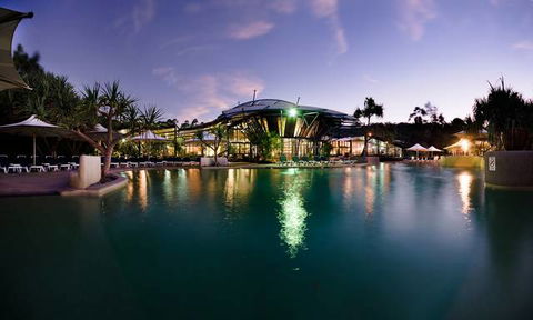 Mercure Kingfisher Bay Resort - Tourism Caloundra 2