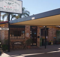 Miles Outback Motel - Tourism Caloundra
