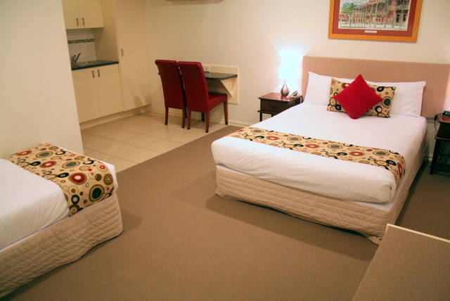 Spring Terrace NSW Tourism Caloundra