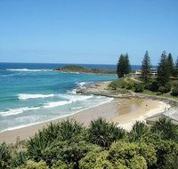 Moby Dick Waterfront Motel - Tourism Caloundra