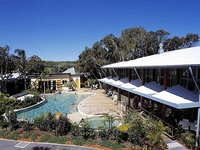 Pacific Palms NSW Tourism Caloundra