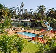 Motel Riverina - Tourism Caloundra