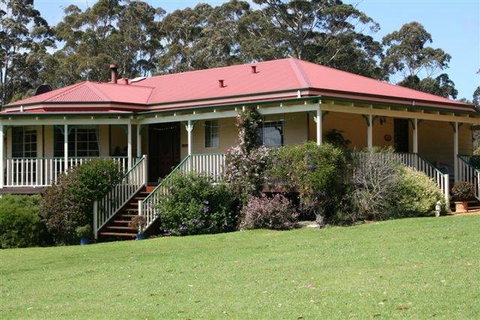 Mt Lindesay View Bed & Breakfast - Tourism Caloundra 2