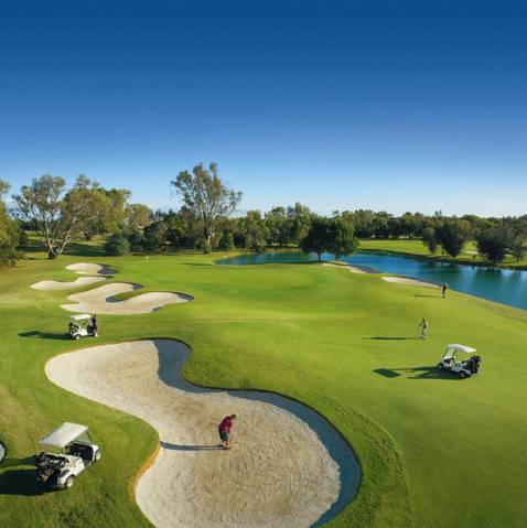 Murray Downs Resort - Tourism Caloundra 0