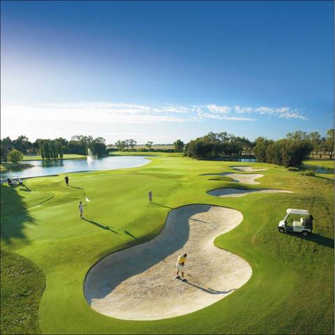 Murray Downs Resort - Tourism Caloundra 4