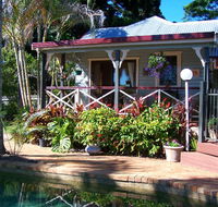 Mylinfield Bed  Breakfast - Tourism Caloundra