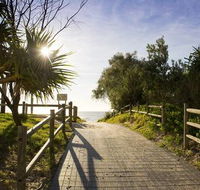 North Coast Holiday Parks Silver Sands - Tourism Caloundra
