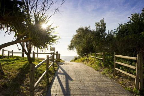 North Coast Holiday Parks Silver Sands - Tourism Caloundra 0