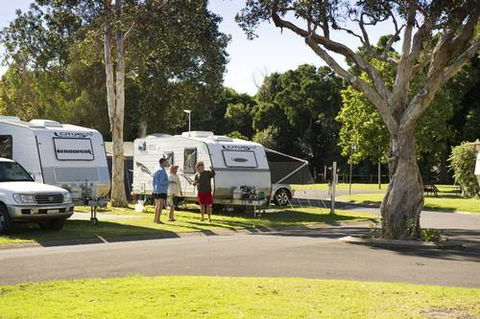 North Coast Holiday Parks Silver Sands - Tourism Caloundra 1
