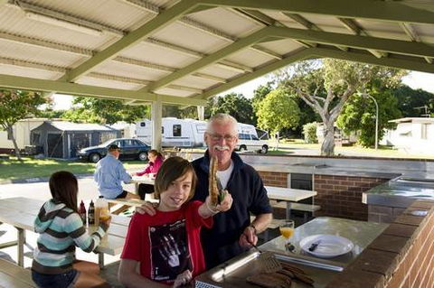 North Coast Holiday Parks Silver Sands - Tourism Caloundra 2