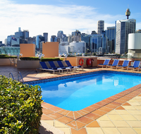 Novotel Sydney On Darling Harbour - Tourism Caloundra