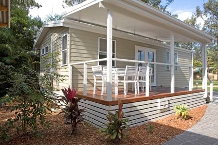 NRMA Darlington Beach Holiday Park - Tourism Caloundra 3