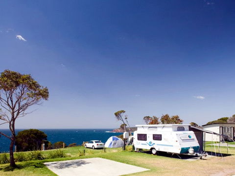NRMA Merimbula Beach Holiday Park - Tourism Caloundra 0