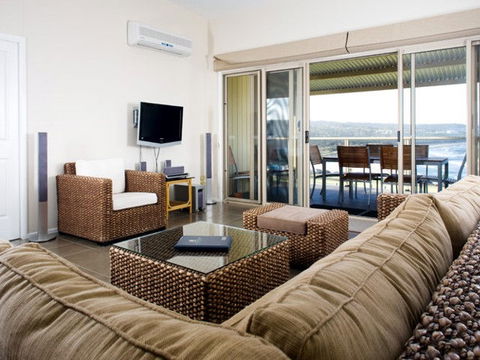 NRMA Merimbula Beach Holiday Park - Tourism Caloundra 3