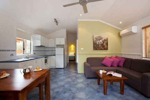 NRMA Ocean Beach Holiday Park - Tourism Caloundra 1
