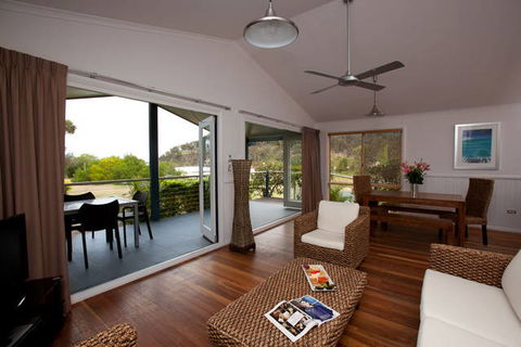 NRMA Ocean Beach Holiday Park - Tourism Caloundra 2