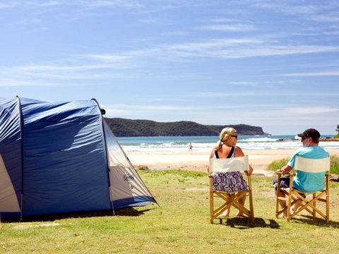 NRMA Ocean Beach Holiday Park - Tourism Caloundra 7