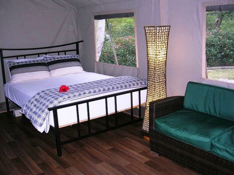 NRMA Ocean Beach Holiday Park - Tourism Caloundra 6