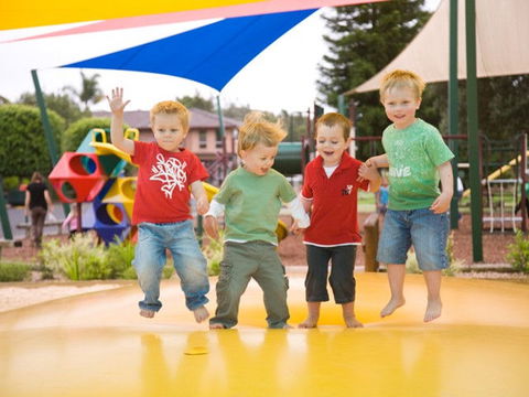 NRMA Ocean Beach Holiday Park - Tourism Caloundra 8