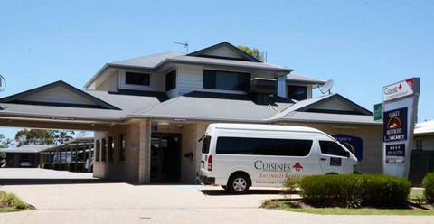 Oakey Motor Inn - Tourism Caloundra 5