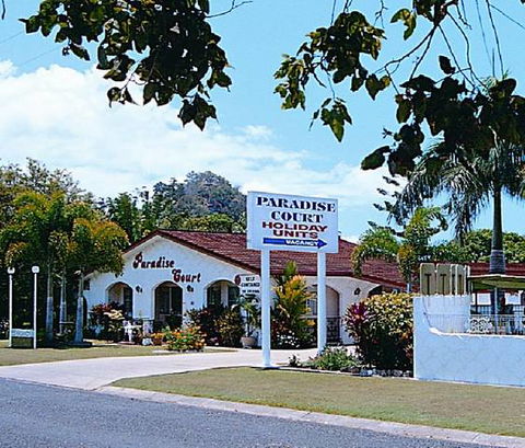 Paradise Court Holiday Units - Tourism Caloundra 1