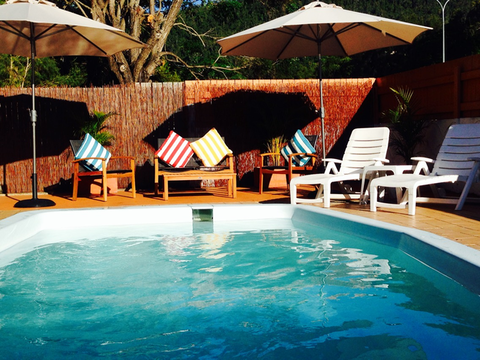 Paradise Court Holiday Units - Tourism Caloundra 0