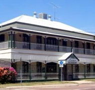 Park Hotel Motel - Tourism Caloundra