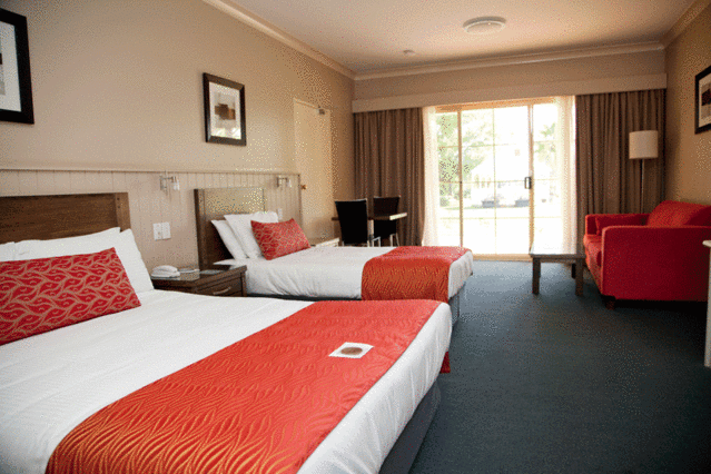 Parklands Resort  Conference Centre - Tourism Caloundra